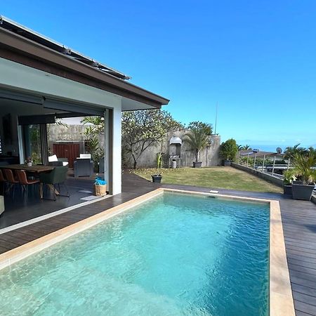 Villa Tiki Wonderfull Sea View 普纳奥亚 外观 照片