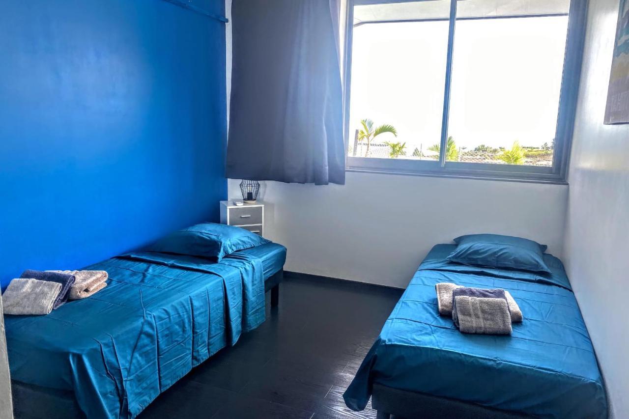 Villa Tiki Wonderfull Sea View 普纳奥亚 外观 照片