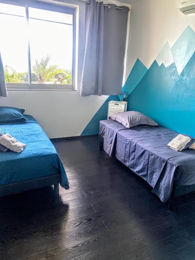 Villa Tiki Wonderfull Sea View 普纳奥亚 外观 照片