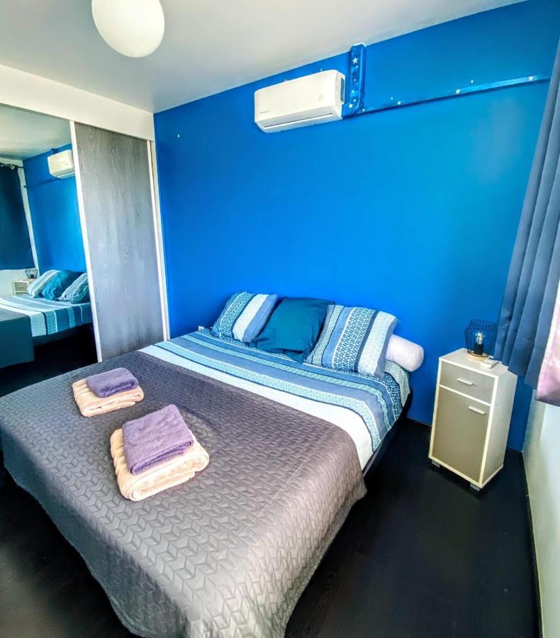 Villa Tiki Wonderfull Sea View 普纳奥亚 外观 照片