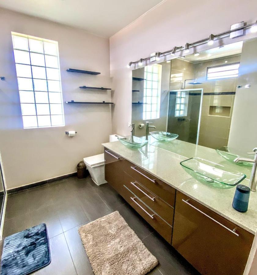 Villa Tiki Wonderfull Sea View 普纳奥亚 外观 照片