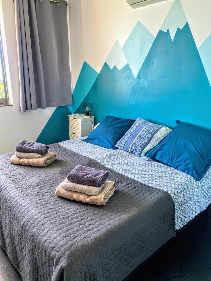 Villa Tiki Wonderfull Sea View 普纳奥亚 外观 照片
