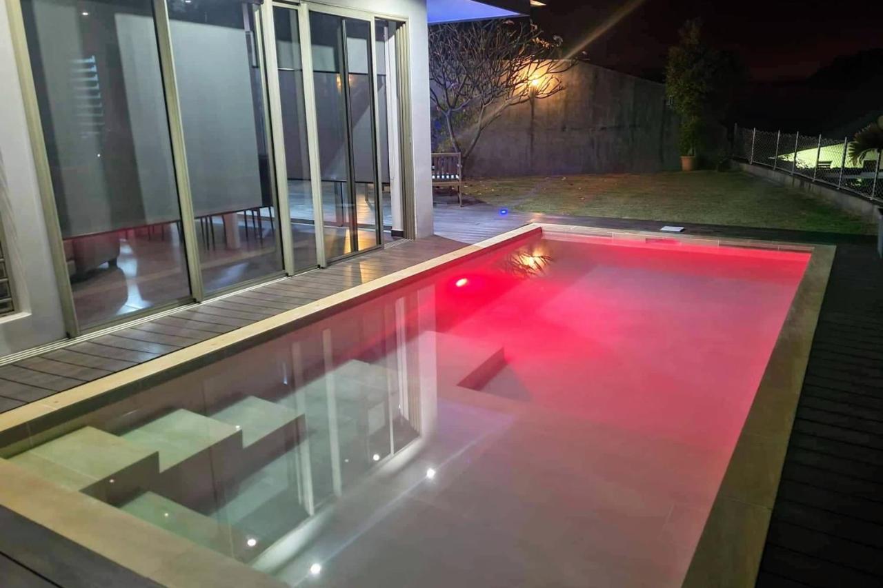 Villa Tiki Wonderfull Sea View 普纳奥亚 外观 照片