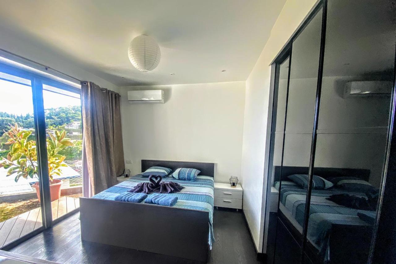 Villa Tiki Wonderfull Sea View 普纳奥亚 外观 照片