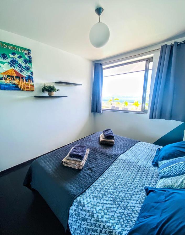 Villa Tiki Wonderfull Sea View 普纳奥亚 外观 照片