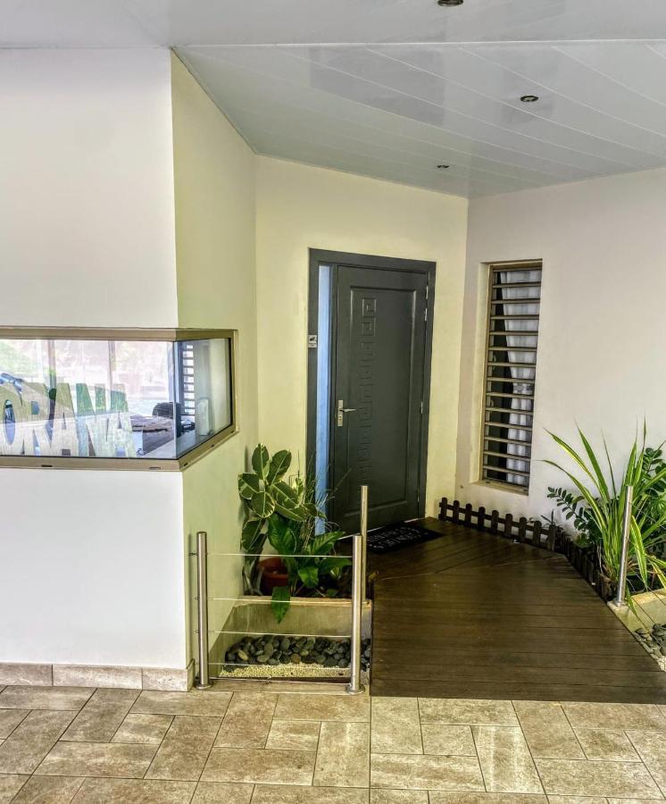 Villa Tiki Wonderfull Sea View 普纳奥亚 外观 照片
