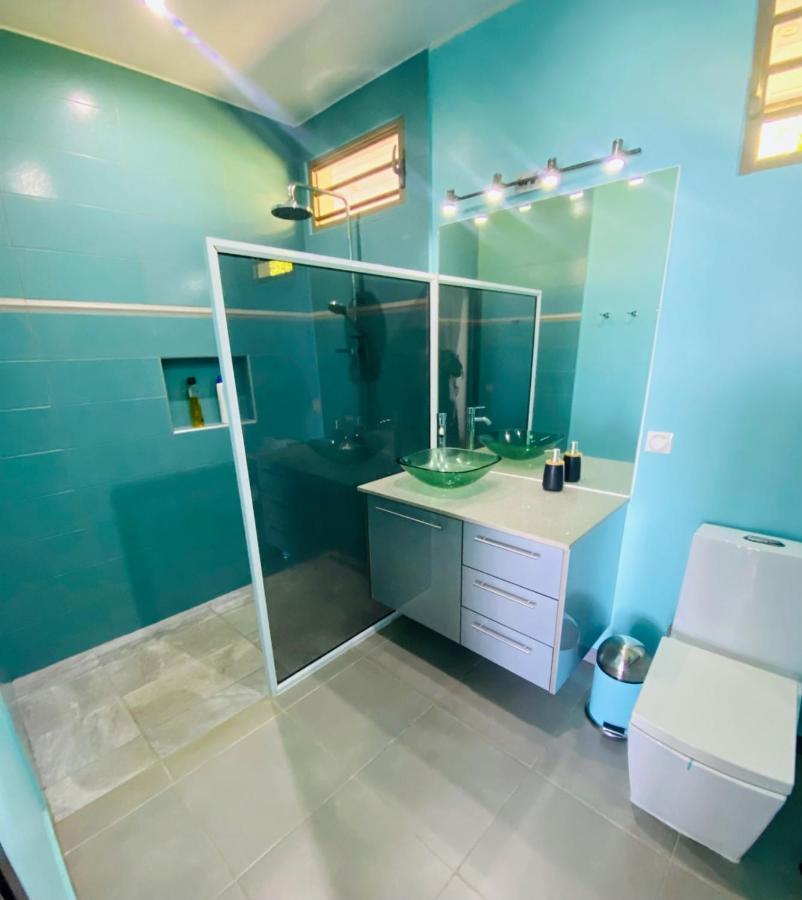 Villa Tiki Wonderfull Sea View 普纳奥亚 外观 照片