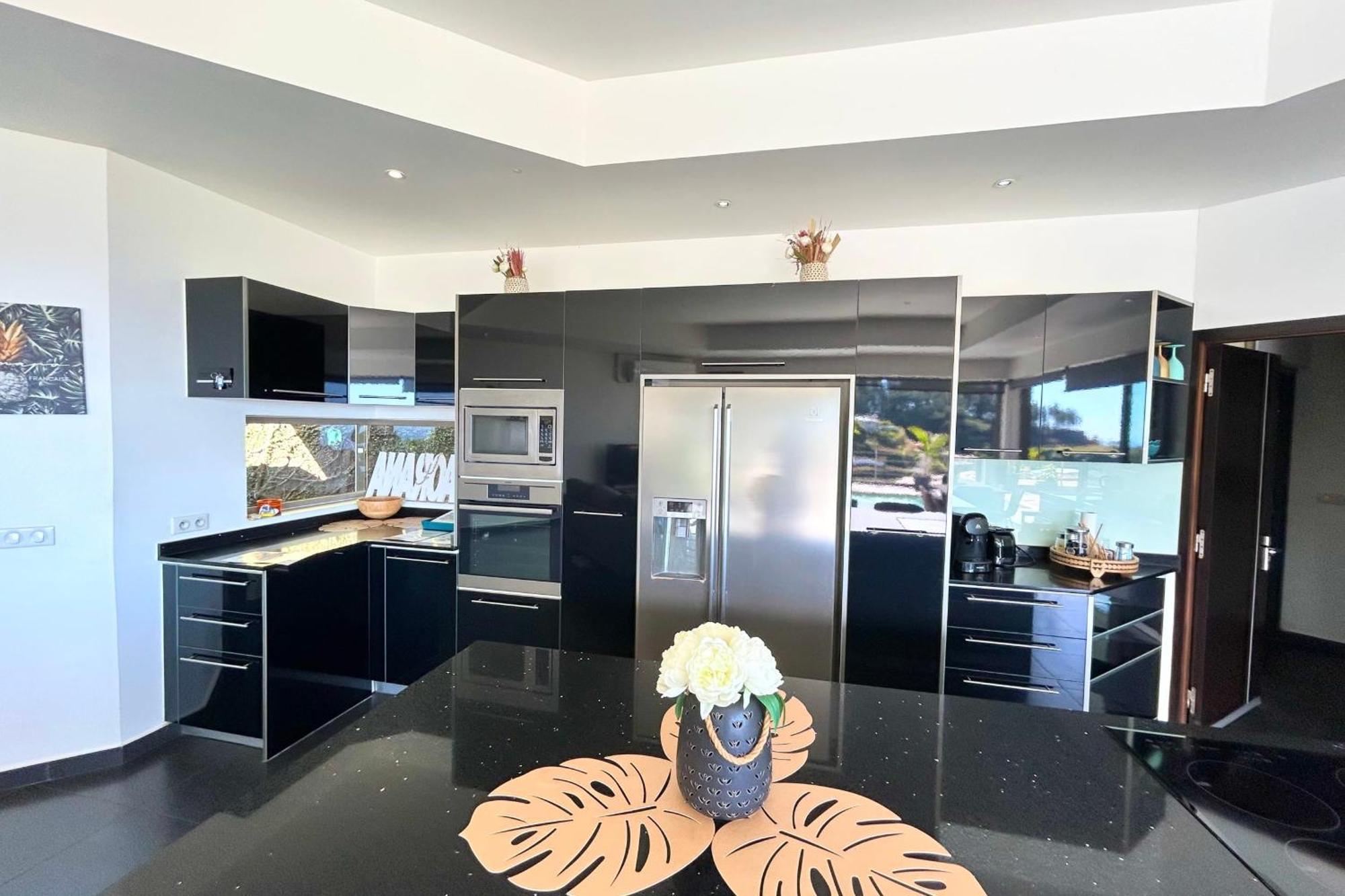 Villa Tiki Wonderfull Sea View 普纳奥亚 外观 照片