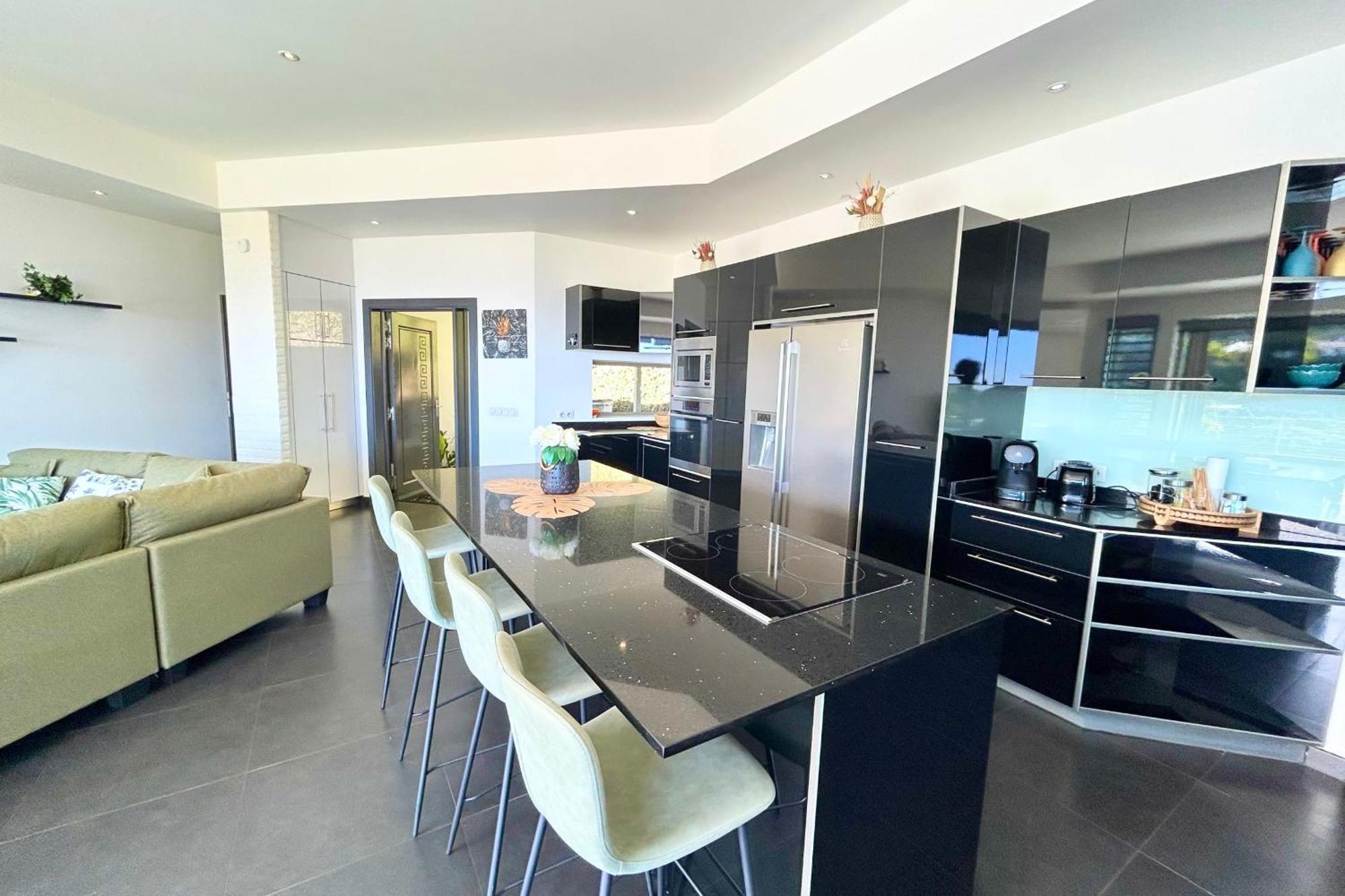 Villa Tiki Wonderfull Sea View 普纳奥亚 外观 照片